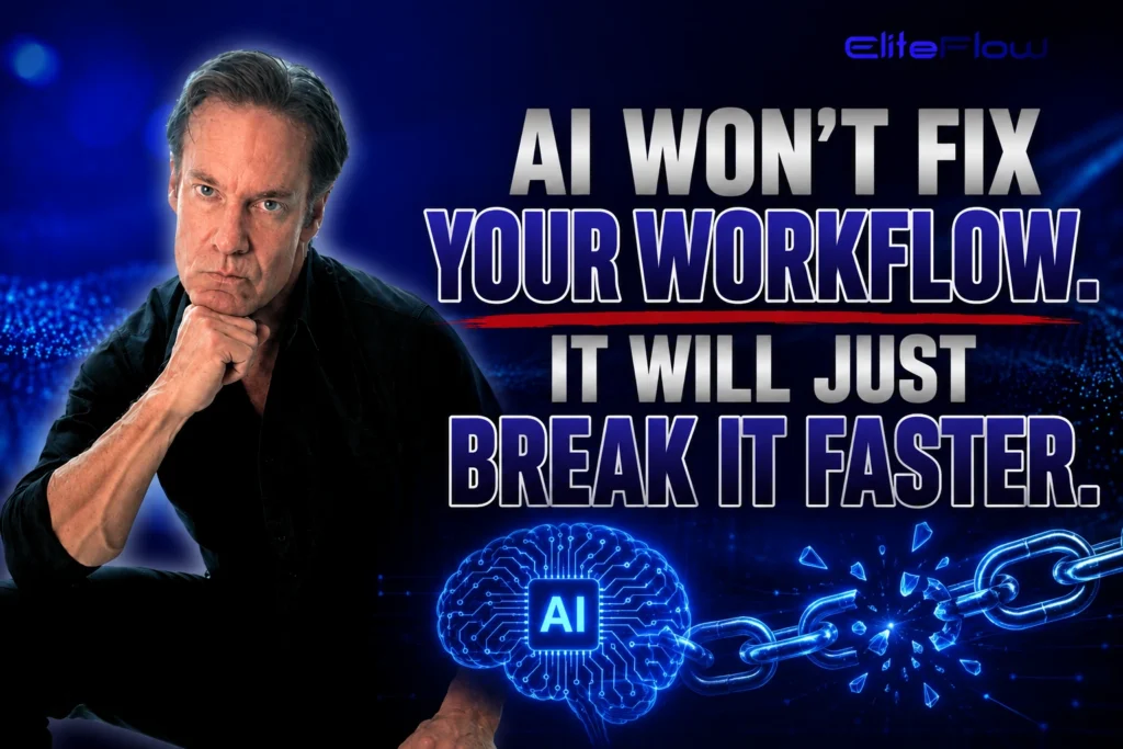 AI Won't Fix Your Workflow